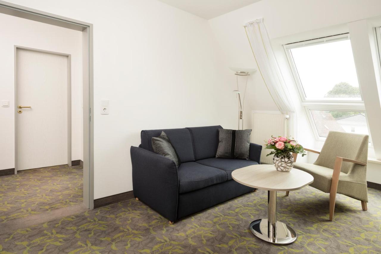 Hotel Bad Zwischenahn Extérieur photo