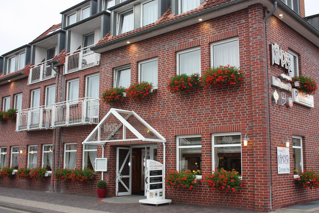Hotel Bad Zwischenahn Extérieur photo
