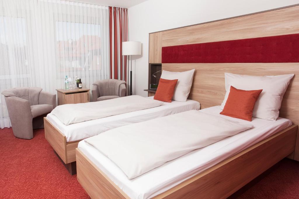 Hotel Bad Zwischenahn Chambre photo