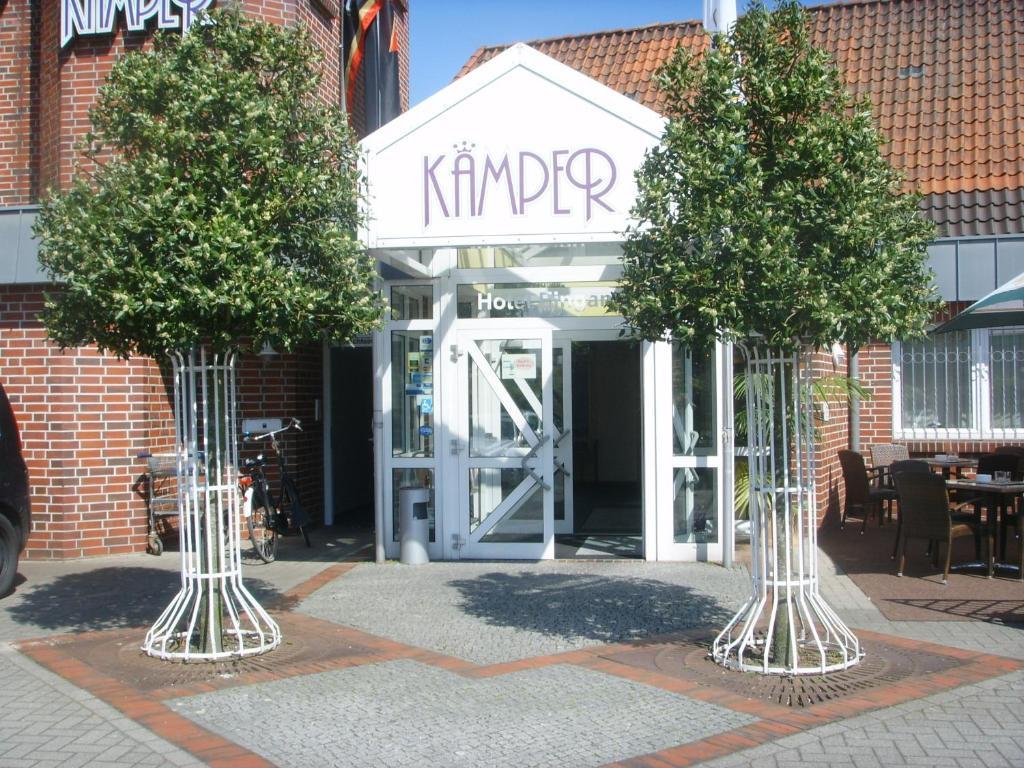 Hotel Bad Zwischenahn Extérieur photo